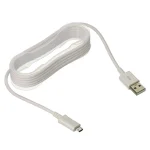 کابل شارژ موبایل microUSB اندرویدی  1.5 متر - تصویر 3