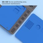 پد فلزی لحیم کاری مدل EASYFIX به همراه نگهدارنده لوپ - تصویر 8