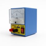 منبع تغذیه DC با نمایشگر آمپر مدل PP Woneng 502T - تصویر 4