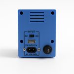 منبع تغذیه DC با نمایشگر آمپر مدل PP Woneng 502T - تصویر 5