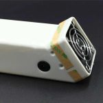 فن هواکش و مکنده دود لحیم‌کاری تعمیرات  قابل اتصال به میکروسکپ - تصویر 6