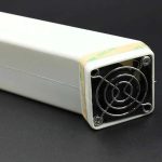 فن هواکش و مکنده دود لحیم‌کاری تعمیرات  قابل اتصال به میکروسکپ - تصویر 8
