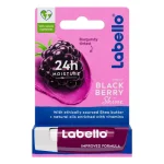 بالم لب تمشک لابلو Labello Blackberry Shine