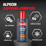شامپو تقویت‌کننده مو Alpecin C1 Caffeine Shampoo حجم 250 میل - تصویر 2