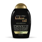شامپو OGX با روغن کوکویی (Kukui Oil) بدون سولفات