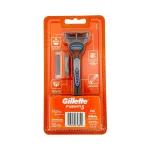 خودتراش ژیلت فیوژن 5 Gillette Fusion دارای یدک اضافه - تصویر 3