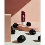 بالم لب تمشک لابلو Labello Blackberry Shine - تصویر 4