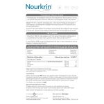 قرص تقویت مو آقایان Nourkrin Man بسته 60 عددی - تصویر 4