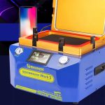 لمینیتور و حبابگیر تعویض گلس مکانیک مدل imark 3 - تصویر 5