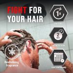 شامپو تقویت‌کننده مو Alpecin C1 Caffeine Shampoo حجم 250 میل - تصویر 4