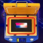 لمینیتور و حبابگیر تعویض گلس مکانیک مدل imark 3 - تصویر 6