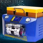 لمینیتور و حبابگیر تعویض گلس مکانیک مدل imark 3 - تصویر 7