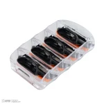 تیغ یدک فیوژن 5 ژیلت بسته 4 عددی - تصویر 5