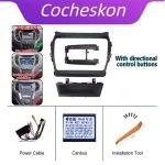 قاب مانیتور سانتافه IX45 به همراه کن باس - تصویر 3