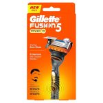 خودتراش Gillette Fusion 5 Power به همراه یک تیغ یدک - تصویر 4