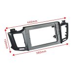 قاب مانیتور اندروید تویوتا راو4 - تصویر 5