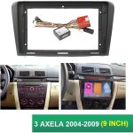 قاب مانیتور اندروید مزدا 3