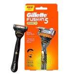خودتراش Gillette Fusion 5 Power به همراه یک تیغ یدک - تصویر 5