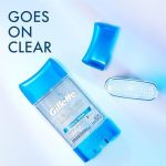 ژل ضد تعریق مردانه Gillette Cool Wave Clear Gel - تصویر 2